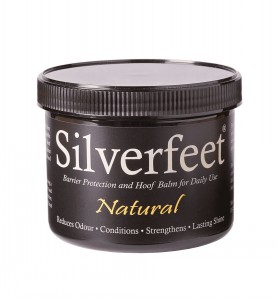 Silverfeet Hoof Barrier & Balm Natural